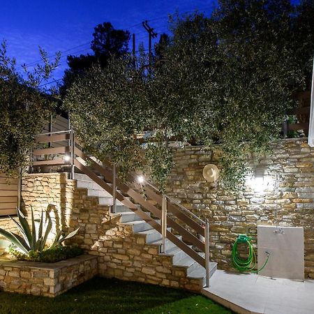 Villa Niti Криси Амудия Екстериор снимка