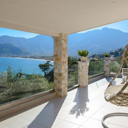 Villa Niti Криси Амудия Екстериор снимка