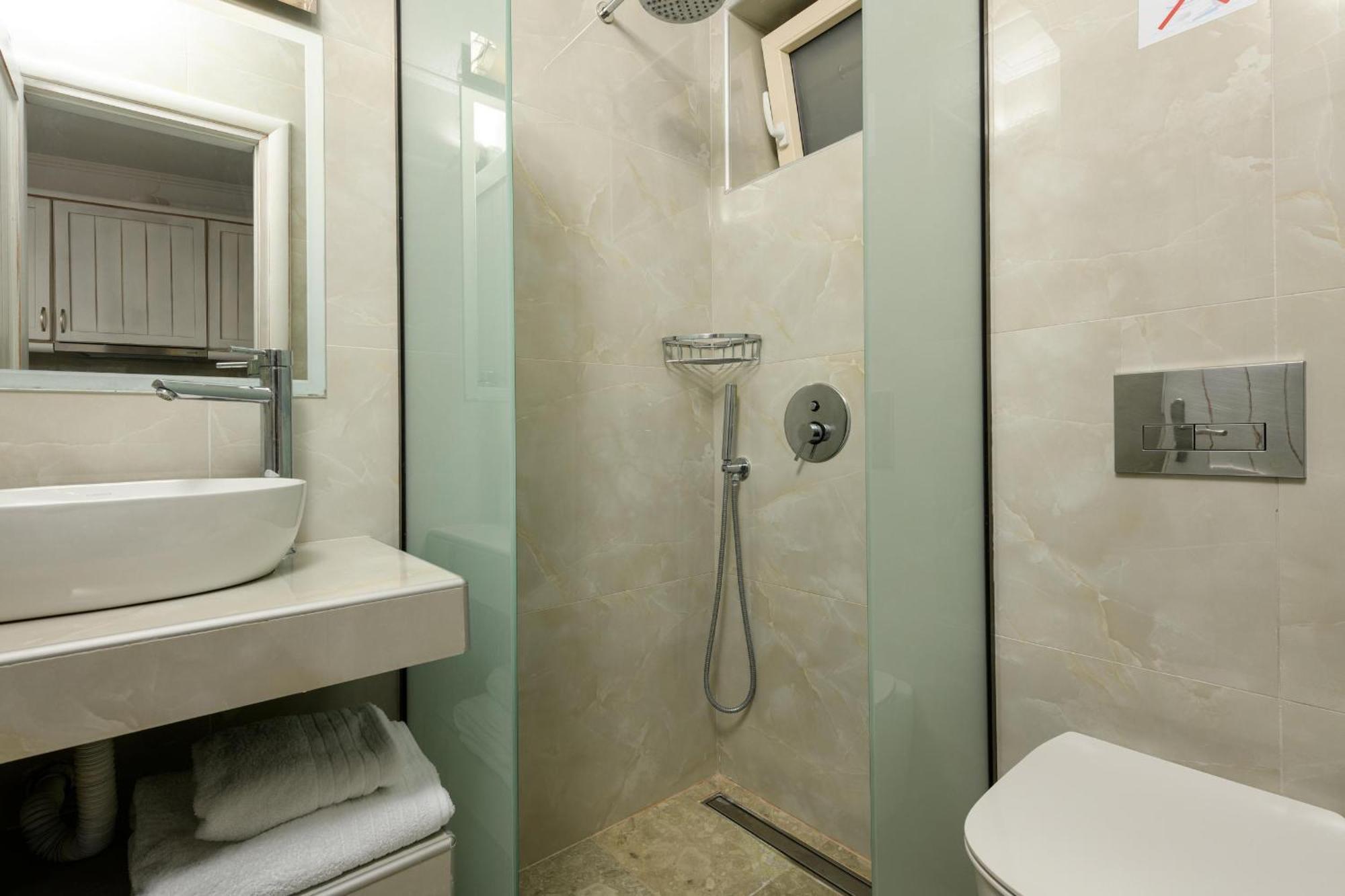 Villa Niti Криси Амудия Екстериор снимка