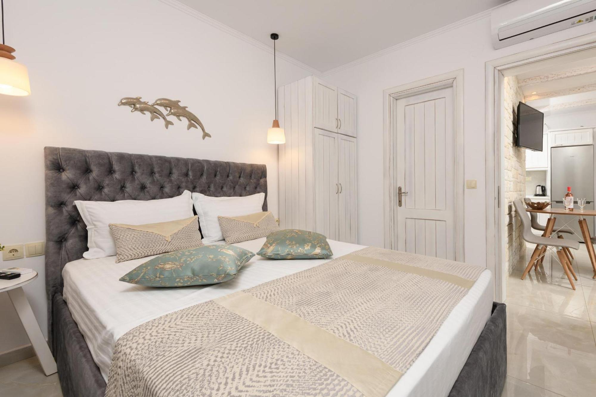 Villa Niti Криси Амудия Екстериор снимка